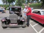 MHRA Rod Repair Shop at the NSRA Street Rod Nationals South 38