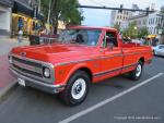 Middletown's 19th Annual Cruise Night on Main St0