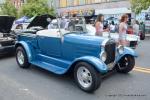 Middletown, CT's Cruise Night on Main22