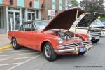 Middletown, CT's Cruise Night on Main77
