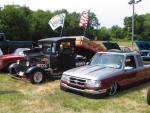 Midwest Street Rod Association of Illinois 35th Gears and Ears Car Sow0