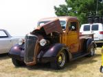 Midwest Street Rod Association of Illinois 35th Gears and Ears Car Sow5