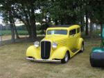 Midwest Street Rod Association of Illinois 35th Gears and Ears Car Sow89