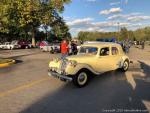 Mike Linnig's Hot Rod Cruise 201834