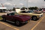 Mike Savoie Chevrolet Cruise-in night14