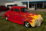 Mike Savoie Chevrolet Cruise-in night54