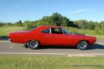 Mopar Muscle Night at Mark's Classic Cruise August 5, 20134