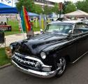 MSRA's 39th Annual Back to the 50's Weekend Saturday, June 23, 201216