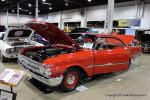 Muscle Car and Corvette Nationals100