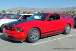 Mustang 50th Birthday Celebration - Las Vegas9