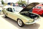 MUSTANG CLUB OF HOUSTON 19th Annual Spring All Ford Show0