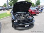 Mustang Club of Tidewater Mid-Atlantic Car Show July 27, 201346