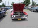 Mustang Club of Tidewater Mid-Atlantic Car Show July 27, 201356