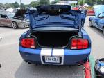 Mustang Club of Tidewater Mid-Atlantic Car Show July 27, 201366