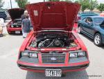 Mustang Club of Tidewater Mid-Atlantic Car Show July 27, 201324