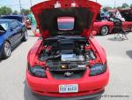 Mustang Club of Tidewater Mid-Atlantic Car Show July 27, 201340