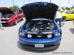 Mustang Club of Tidewater Mid-Atlantic Car Show July 27, 201343