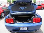 Mustang Club of Tidewater Mid-Atlantic Car Show July 27, 201346