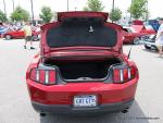 Mustang Club of Tidewater Mid-Atlantic Car Show July 27, 201358