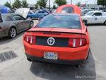 Mustang Club of Tidewater Mid-Atlantic Car Show July 27, 201369