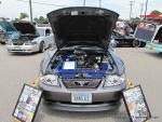 Mustang Club of Tidewater Mid-Atlantic Car Show July 27, 201374