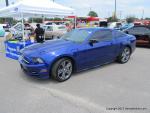 Mustang Club of Tidewater Mid-Atlantic Car Show July 27, 201325