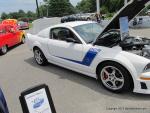 Mustang Club of Tidewater Mid-Atlantic Car Show July 27, 201312