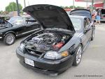 Mustang Club of Tidewater Mid-Atlantic Car Show July 27, 201365