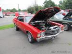 Mustang Club of Tidewater Mid-Atlantic Car Show July 27, 201373