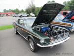 Mustang Club of Tidewater Mid-Atlantic Car Show July 27, 201374