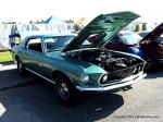 Mustangs at the Mickyard at Walt Disney World Speedway16