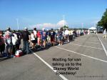 Mustangs at the Mickyard at Walt Disney World Speedway2