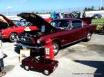 Mustangs at the Mickyard at Walt Disney World Speedway7