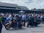 Myrtle Beach Harley-Davidson Annual 9-11 Memorial Ride with Road Rats car club55