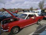 Nashville Cool Springs Cars and Coffee Morning Cruise In107