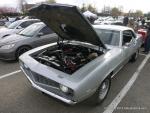 Nashville Cool Springs Cars and Coffee Morning Cruise In112