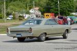 Nature's Art Village Cruise Night - A Blast from the Past72