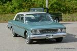 Nature's Art Village Cruise Night - A Blast from the Past102