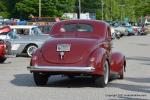 Nature's Art Village Cruise Night - A Blast from the Past11