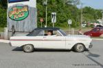 Nature's Art Village Cruise Night - A Blast from the Past20