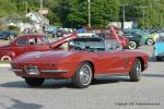 Nature's Art Village Cruise Night - A Blast from the Past32