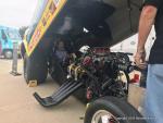 NEC Show & Shine with the Frantic Ford Funny Car20