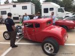 NEC Show & Shine with the Frantic Ford Funny Car5