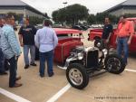 NEC Show & Shine with the Frantic Ford Funny Car6