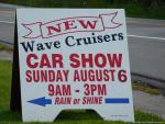 New Wave Cruisers Annual Car Show0