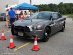 Newport News Sheriff's Office Project Lifesaver Benefit Car Show 9