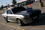 Niftee 50ees 11th Annual Monster Classic Cruise In16