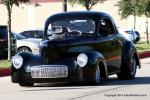 Niftee 50ees 11th Annual Monster Classic Cruise In45