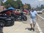 NITRO at the BEAVER ROAD RATS HOT ROD CLUB BENEFIT CAR SHOW94