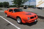 NJ Trans Am - All Pontiac Run0